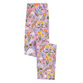 Organic Cotton Leggings - Bunny Meadow