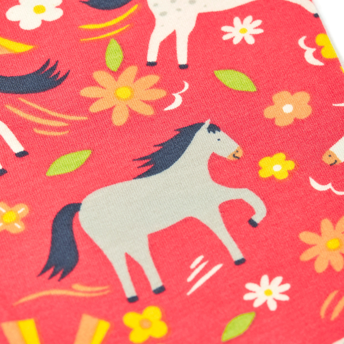 Organic Cotton Leggings - Sunshine Ponies