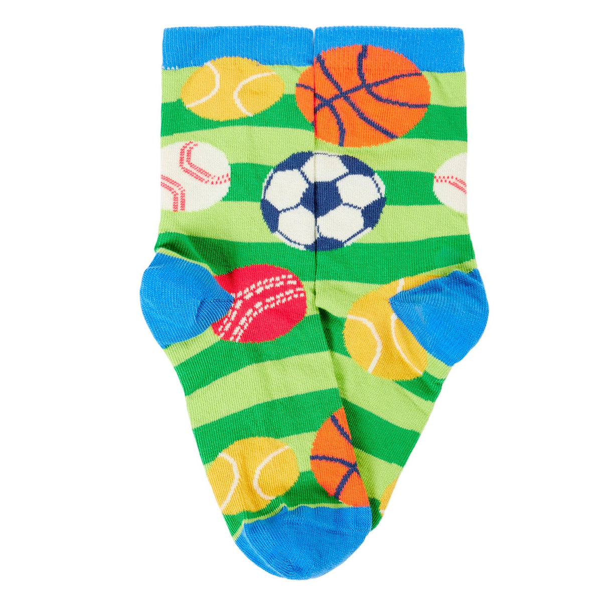 Organic Cotton Socks 3-Pack - Sports