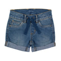 Stretch Green Denim® Shorts- Indigo Wash